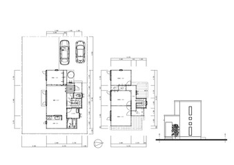 japanese house design　traditional japanese architecture　japanese floor plan