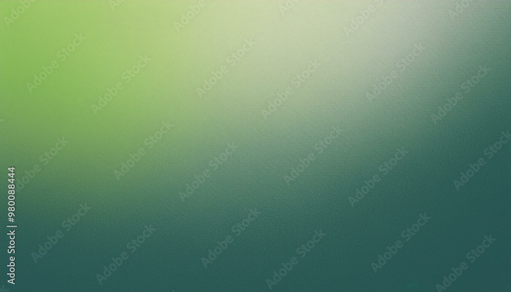 Poster light green gray grainy noisy gradient background smooth textured header banner poster backdrop desi