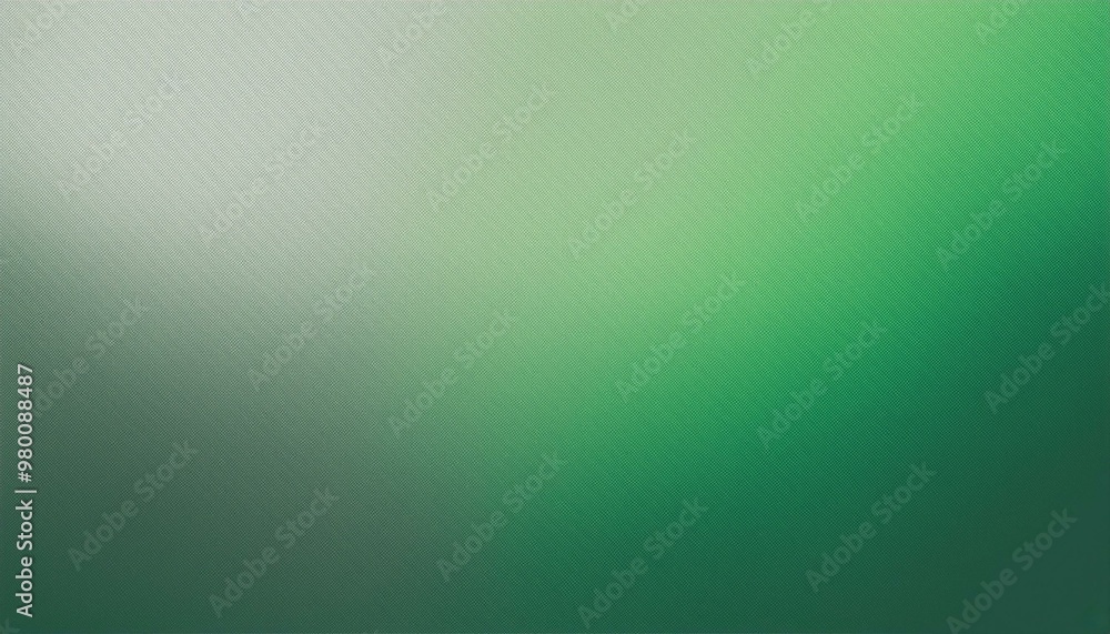 Poster light green gray grainy noisy gradient background smooth textured header banner poster backdrop desi