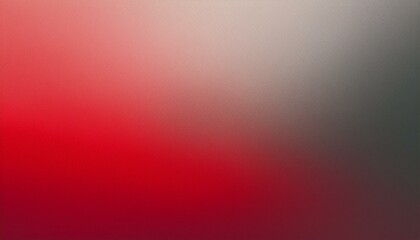 Light red gray grainy noisy gradient background smooth textured header banner poster backdrop design