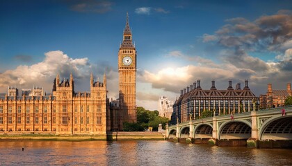 houses of parliament city
