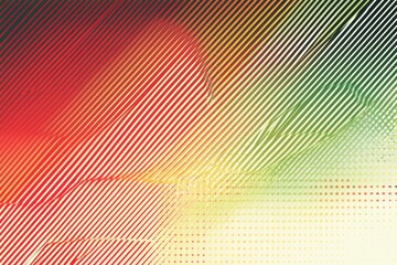 Obraz premium Abstract Background with Diagonal Stripes, Dots, and Color Gradient