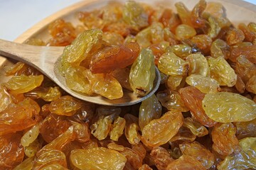 Golden Raisins