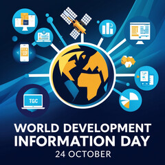 WORLD DEVELOPMENT INFORMATION DAY BACKGROUND