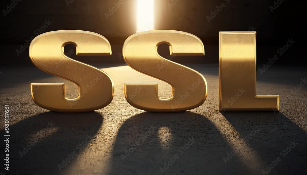 Poster secure socket layer technology for web security