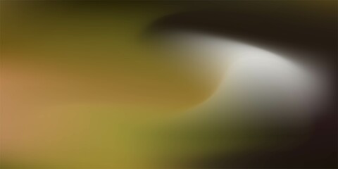 Dark orange grainy background, abstract yellow green black poster banner header backdrop design