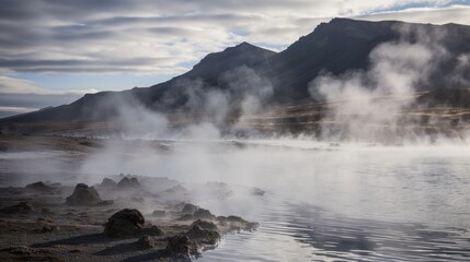 Geothermal Energy: Energy harnessed from the Earth's internal heat for electricity generation and direct applications, such as heating and hot water supply.
