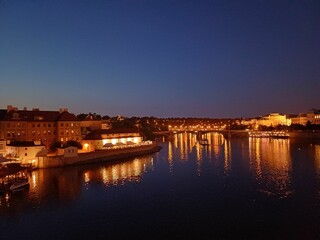 Fototapeta premium prague