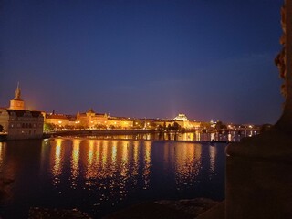 Fototapeta premium prague