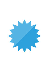 discount icon label for design. simple promo