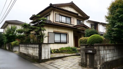 日本の住宅