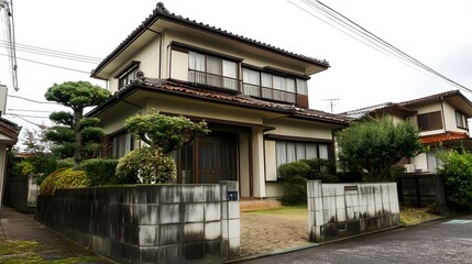 日本の住宅