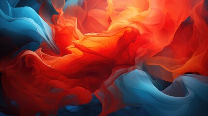Creative canvas, abstract background wallpaper banner, featuring dynamic and imaginative elements that inspire creativity and evoke emotions, enhancing the visual appeal of digital projects