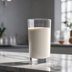 Glass of Milk