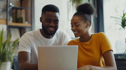 Two creative colleagues collaborating on project in office  technical support and customer relations