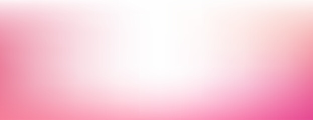 Soft Pink Gradient Background