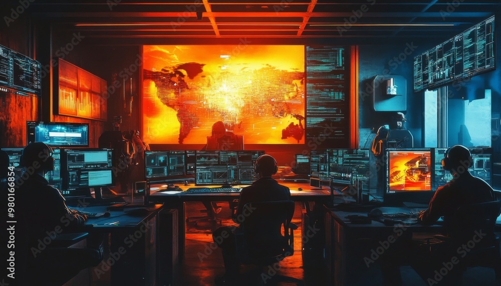 Poster effective network security monitoring for proactive defense