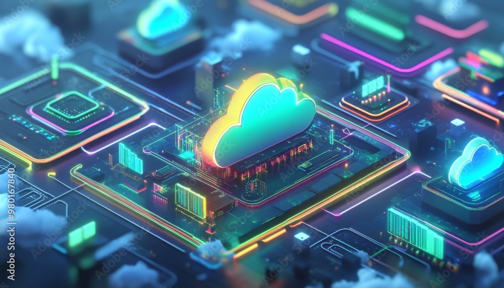 Poster hybrid it infrastructure management: an overview of unified platforms