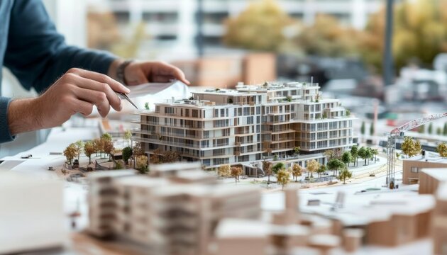 Master Plans for Real Estate Development Projects