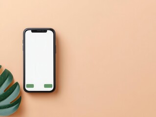 Phone screen showing a wallet app with contactless payment options, advertising secure and fast transactions