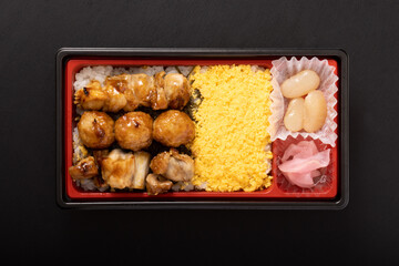 やきとり弁当