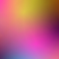 Vivid abstract gradient wallpaper background 
