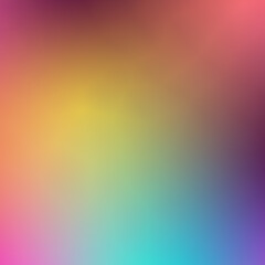 Vivid abstract gradient wallpaper background 
