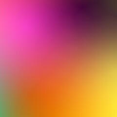 Vivid abstract gradient wallpaper background 