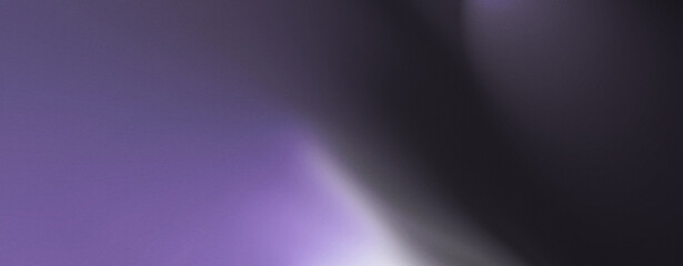 Dark faded grain texture background header purple white and black abstract