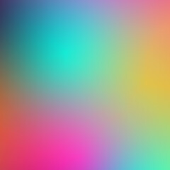 Vivid abstract gradient wallpaper background 