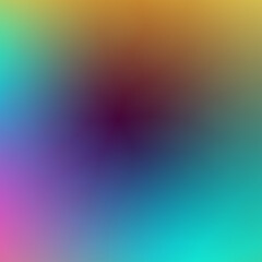 Vivid abstract gradient wallpaper background 
