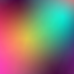 Vivid abstract gradient wallpaper background 