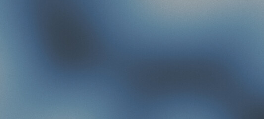 Dark faded texture background header blue and black abstract