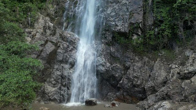 Cascada mixcuate Colima