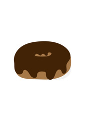 Schoko Donut