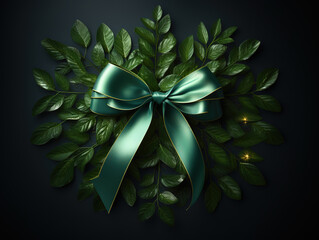 Superb Colored ribbon symbol symbol of struggle background with ribbon