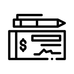 payment line icon