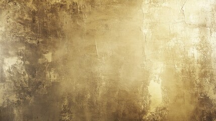 A sleek gold wallpaper design with soft textures and a modern finish, perfect for elegant mockups.