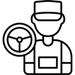 Driver Icon