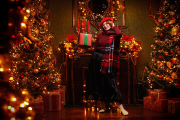 joyful Christmas time