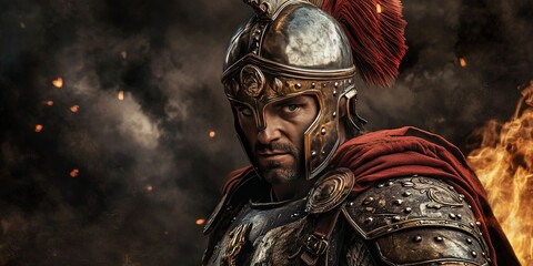 ares - greek god of war and courage