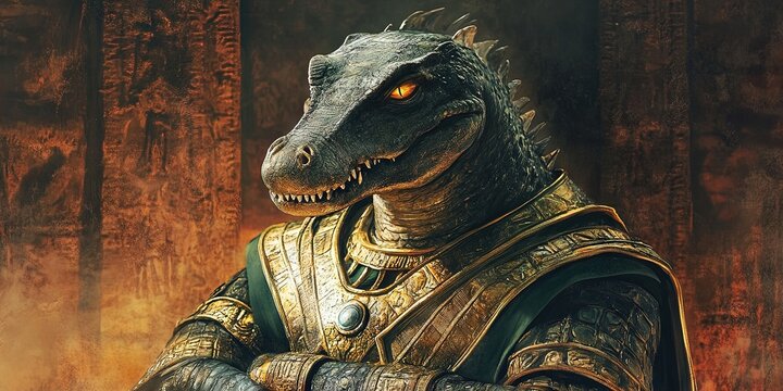 sobek egyptian god of crocodiles