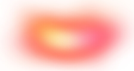 Transparent grainy noisy color gradient texture overlay cutout, copy space. Abstract grungy color gradient texture. Light leaks texture overlay effect. Light and lensflare effect. Png file.