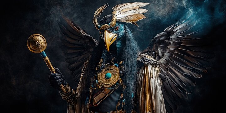 Thoth Egyptian god of the moon