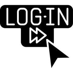 Log In Icon