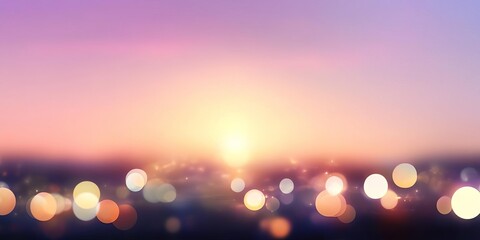 Blur illustration background BirdsEye View