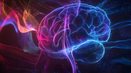 65. Visual representation of the auditory pathway from the ear to the brain