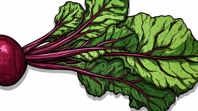 Growing and harvesting organic radishes in a home garden during early spring for vibrant colors and fresh flavors