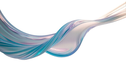 Naklejka premium Whispers of Glass