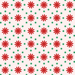 Flowers Nature Wallpaper Pattern Repetition Cute Happy Simple